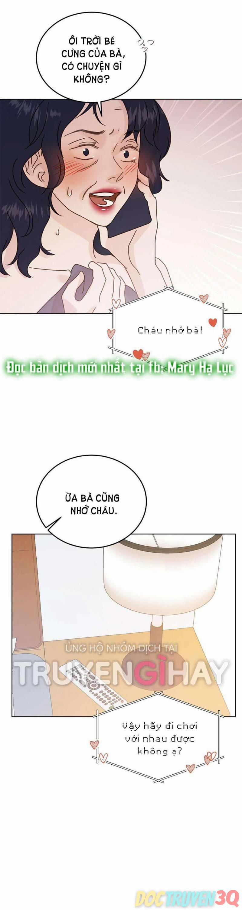 [18+] Sự Trả Thù Ngọt Ngào Của Người Vợ 41.2 trang 4