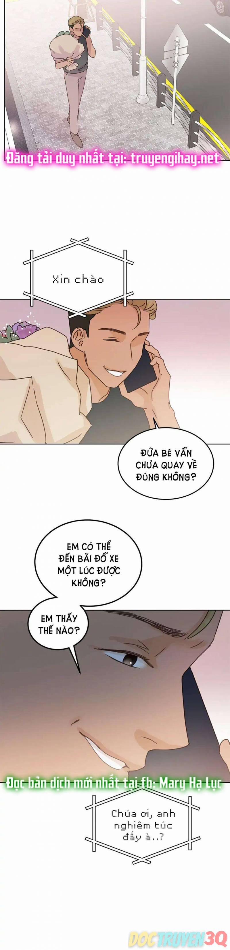 [18+] Sự Trả Thù Ngọt Ngào Của Người Vợ 42.1 trang 14