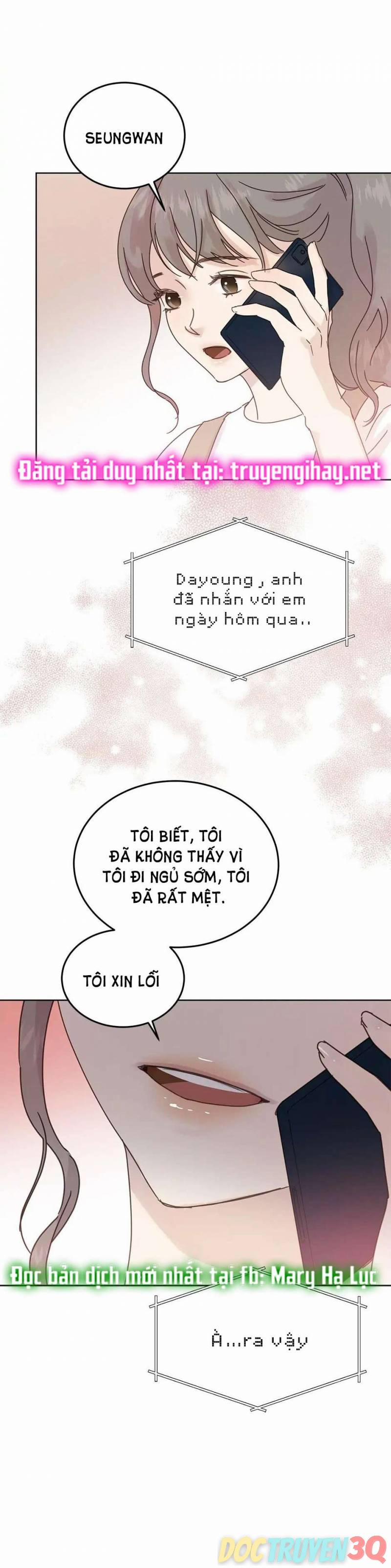 [18+] Sự Trả Thù Ngọt Ngào Của Người Vợ 42.1 trang 5