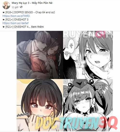 [18+] Sự Trả Thù Ngọt Ngào Của Người Vợ 43.1 trang 3