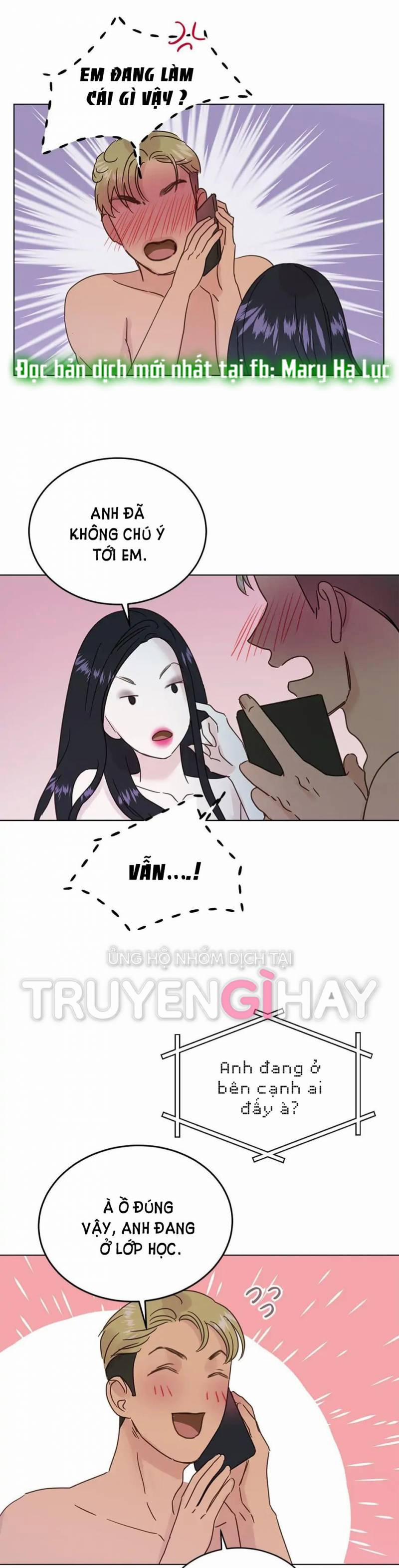 [18+] Sự Trả Thù Ngọt Ngào Của Người Vợ 44.1 trang 11
