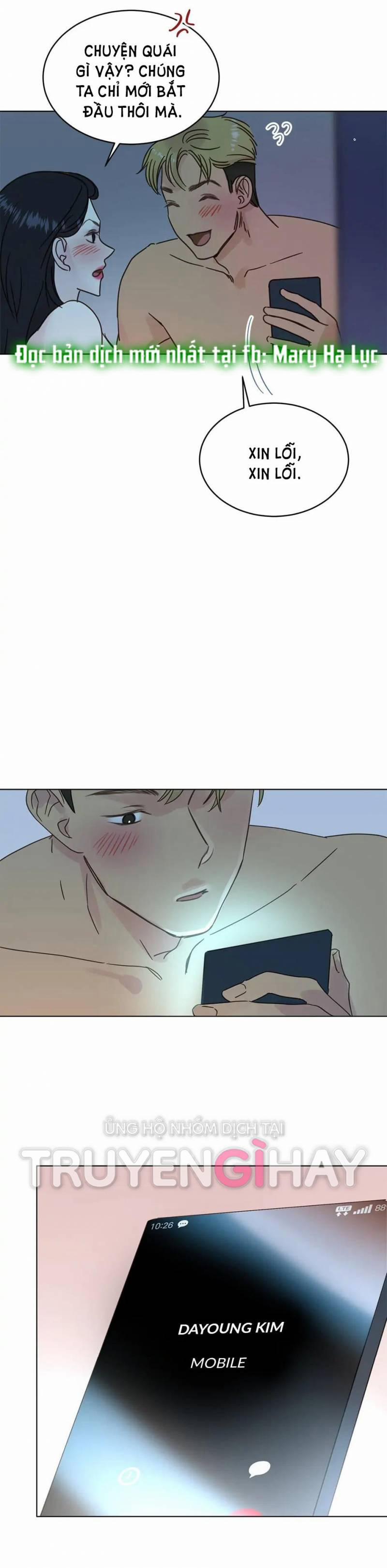 [18+] Sự Trả Thù Ngọt Ngào Của Người Vợ 44.1 trang 8