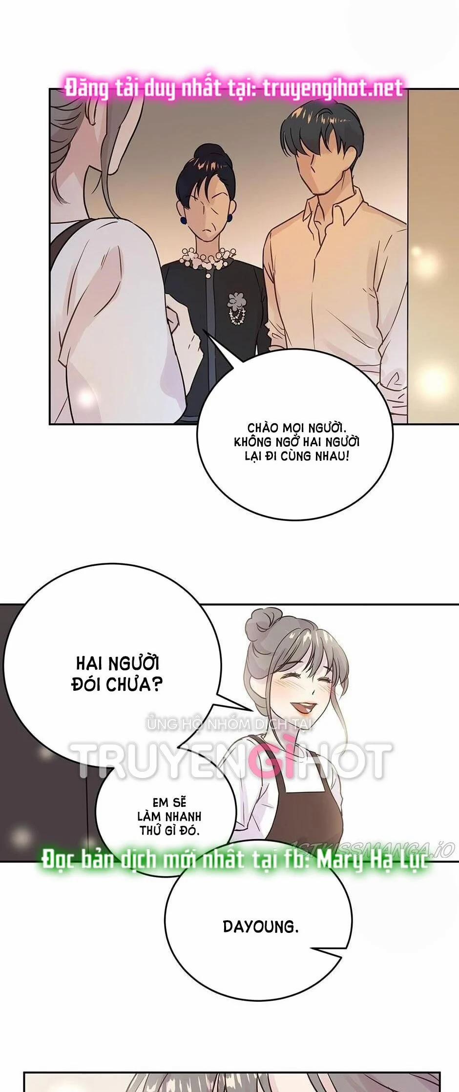 [18+] Sự Trả Thù Ngọt Ngào Của Người Vợ 5.1 trang 13