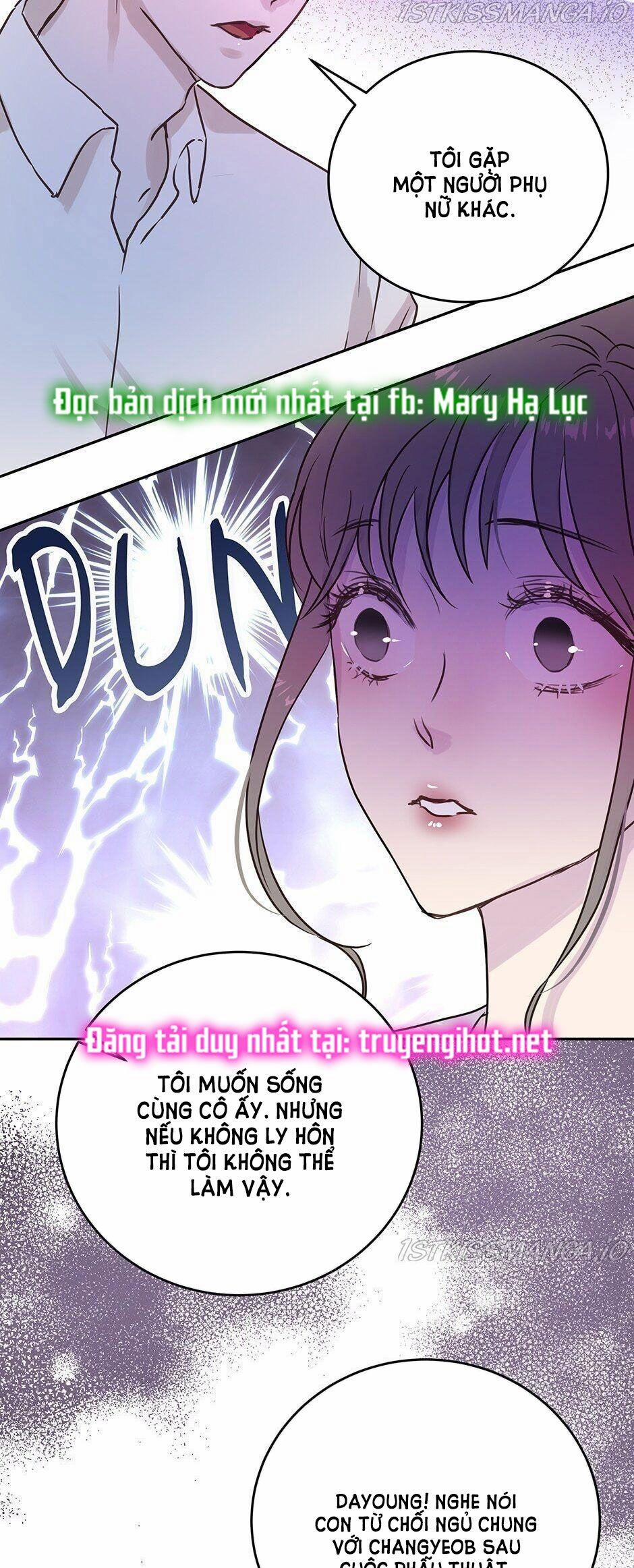 [18+] Sự Trả Thù Ngọt Ngào Của Người Vợ 5.1 trang 17