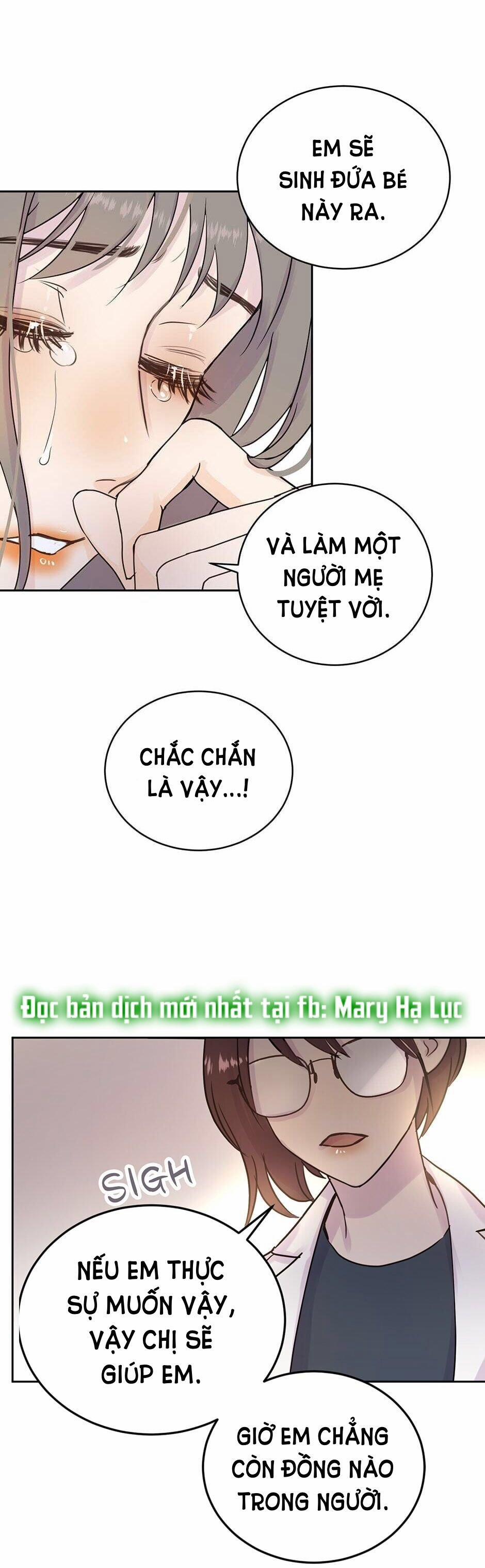 [18+] Sự Trả Thù Ngọt Ngào Của Người Vợ 6.1 trang 3