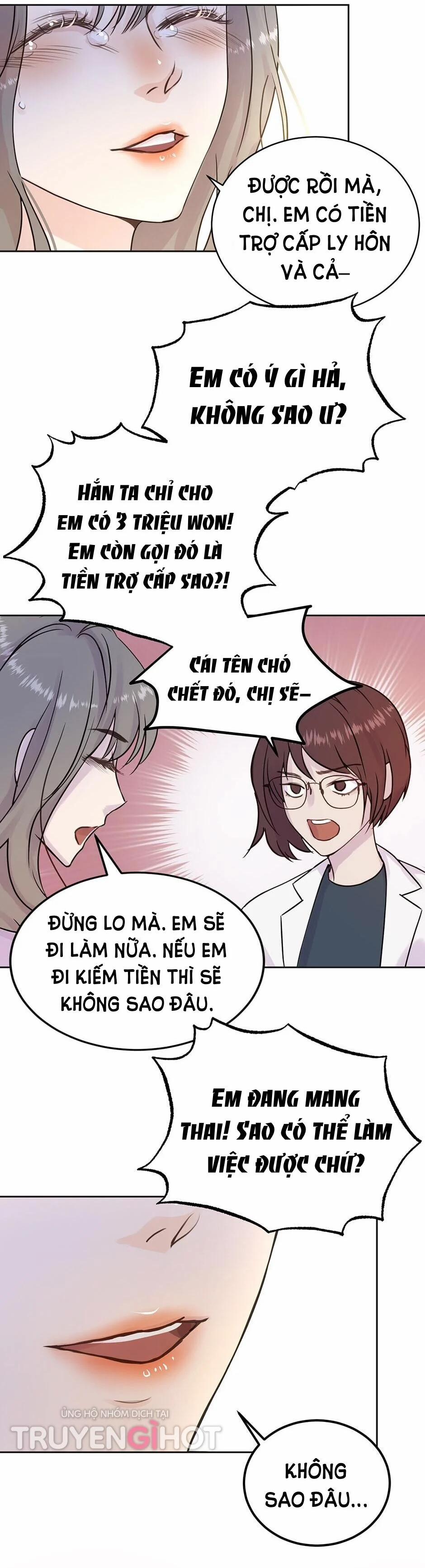 [18+] Sự Trả Thù Ngọt Ngào Của Người Vợ 6.1 trang 4