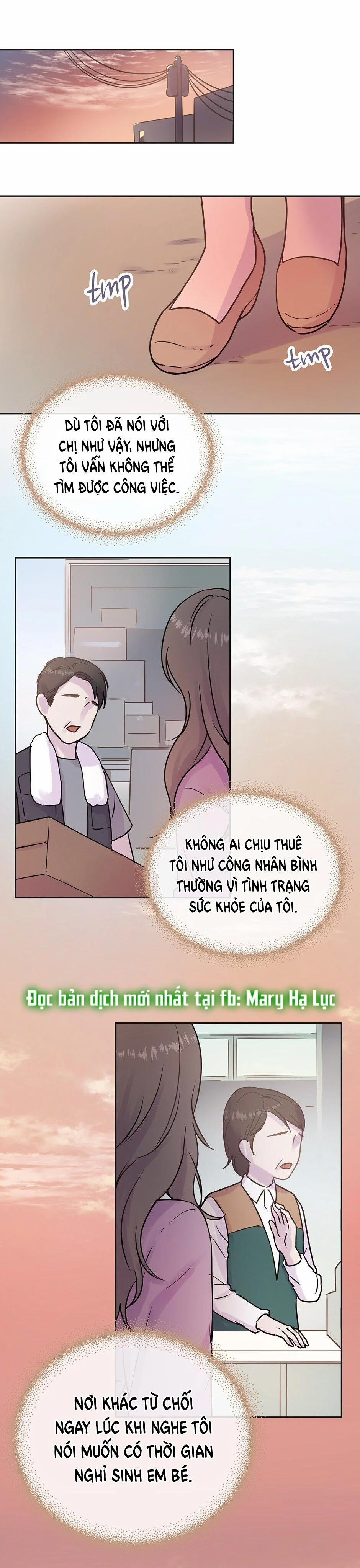 [18+] Sự Trả Thù Ngọt Ngào Của Người Vợ 6.1 trang 6