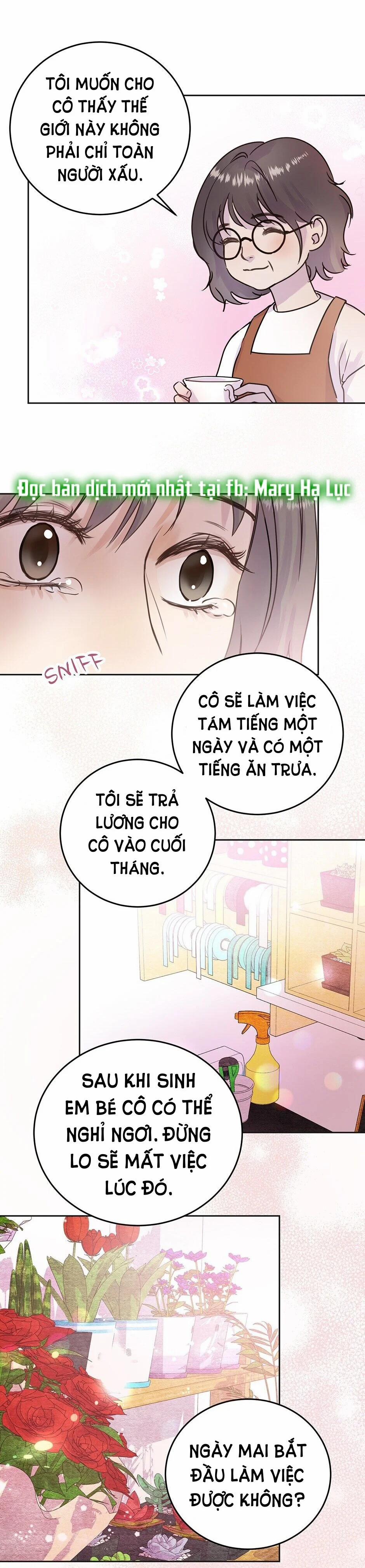 [18+] Sự Trả Thù Ngọt Ngào Của Người Vợ 6.2 trang 2