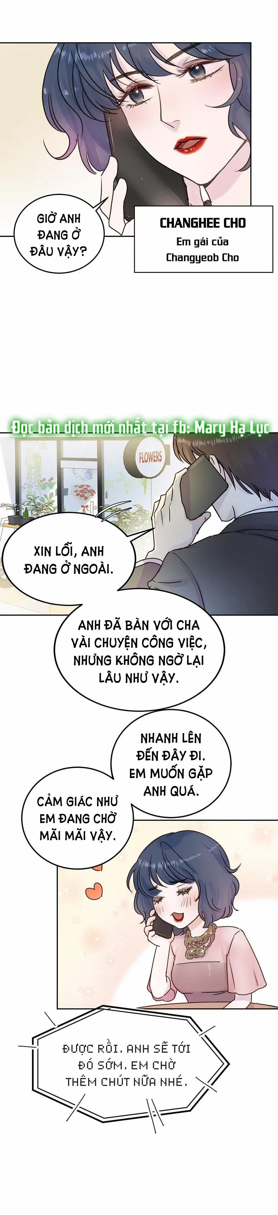 [18+] Sự Trả Thù Ngọt Ngào Của Người Vợ 7.1 trang 2