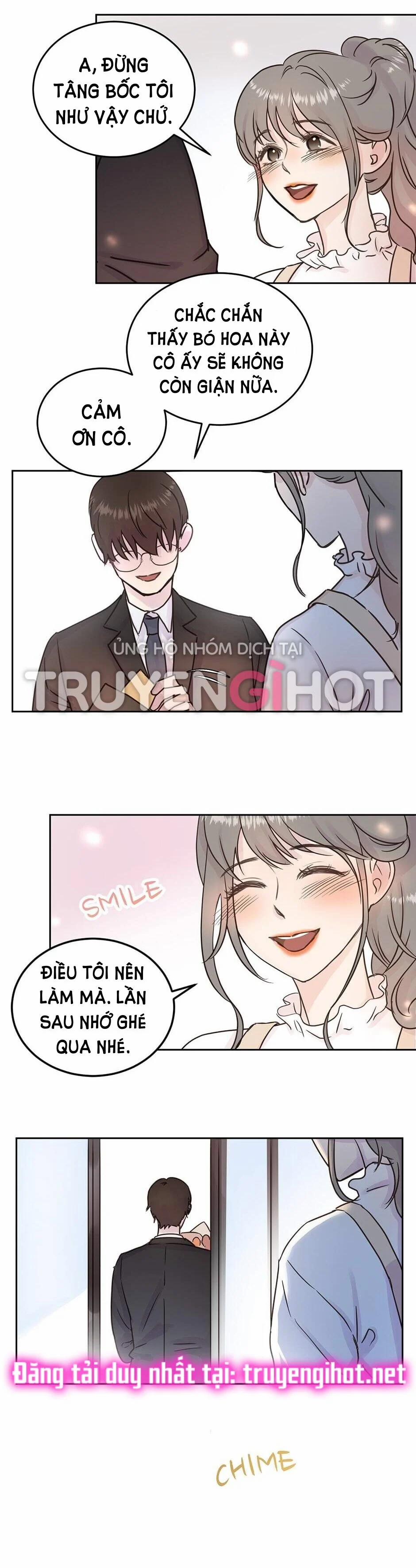 [18+] Sự Trả Thù Ngọt Ngào Của Người Vợ 7.1 trang 6