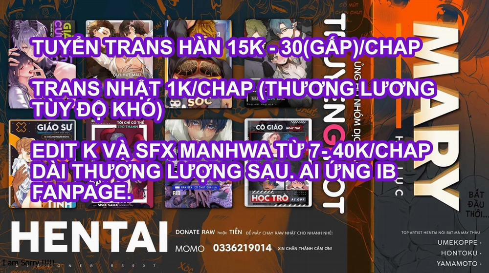 [18+] Sự Trả Thù Ngọt Ngào Của Người Vợ 8.2 trang 1