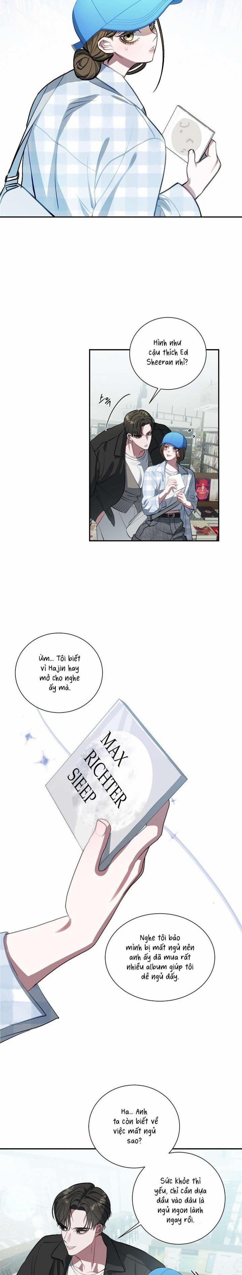 [ 18+ ] Sự Trói Buộc Tuyệt Đẹp 4 trang 0