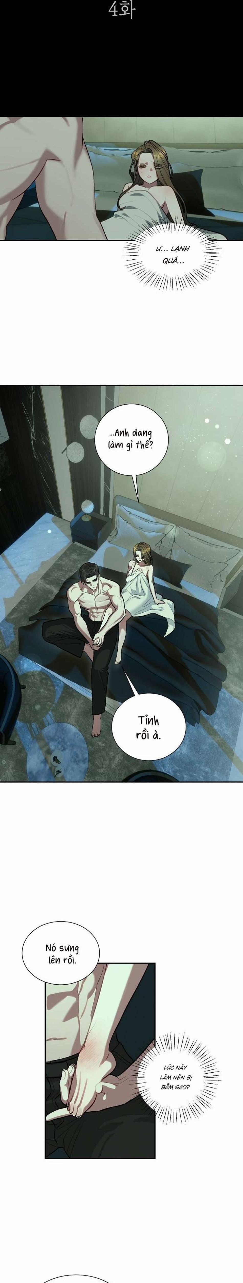 [ 18+ ] Sự Trói Buộc Tuyệt Đẹp 4 trang 11