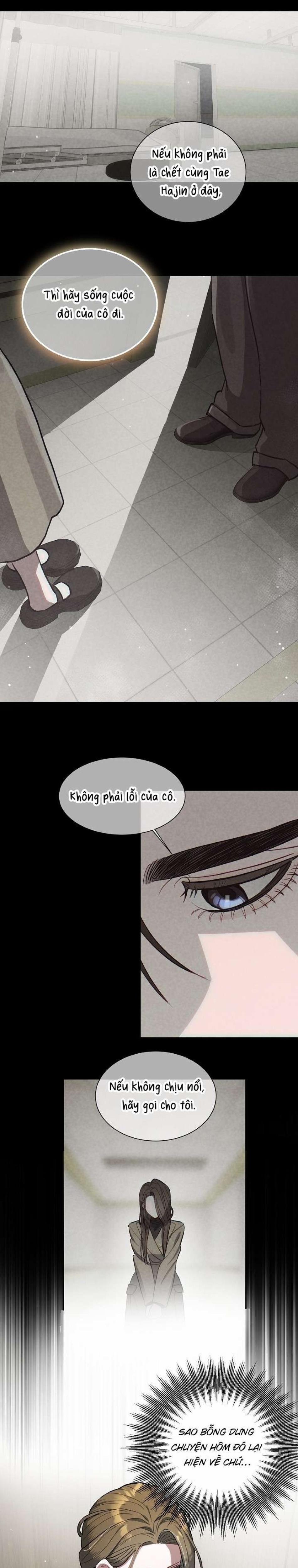 [ 18+ ] Sự Trói Buộc Tuyệt Đẹp 5 trang 0