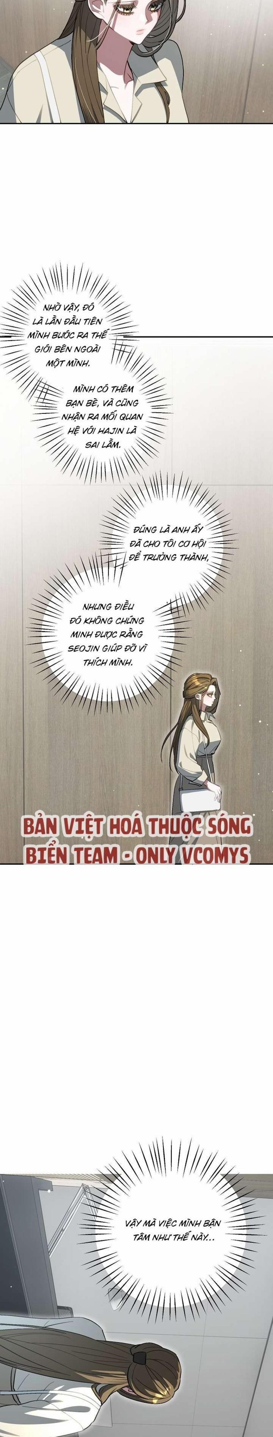 [ 18+ ] Sự Trói Buộc Tuyệt Đẹp 5 trang 1