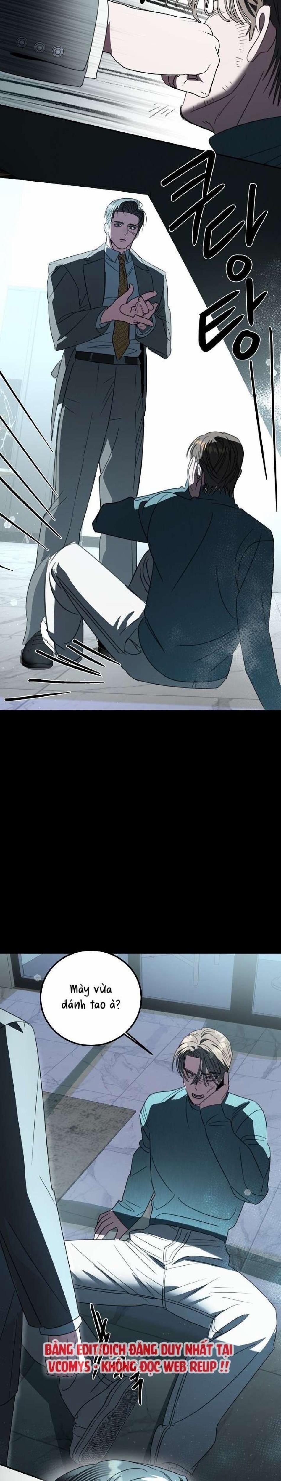 [ 18+ ] Sự Trói Buộc Tuyệt Đẹp 8 trang 0