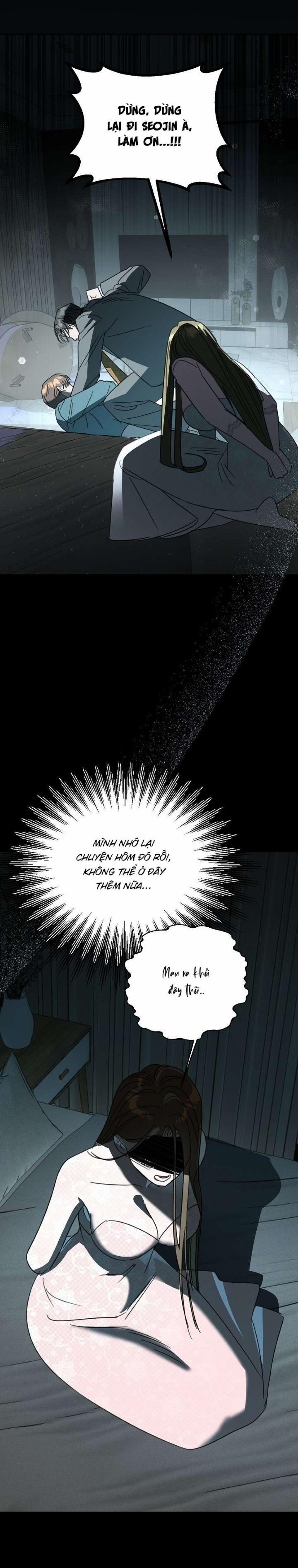 [ 18+ ] Sự Trói Buộc Tuyệt Đẹp 8 trang 3