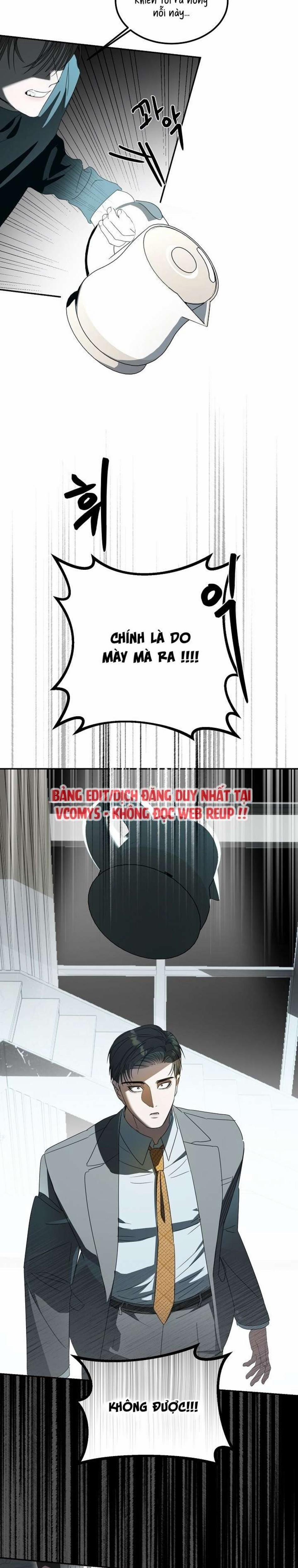[ 18+ ] Sự Trói Buộc Tuyệt Đẹp 8 trang 9