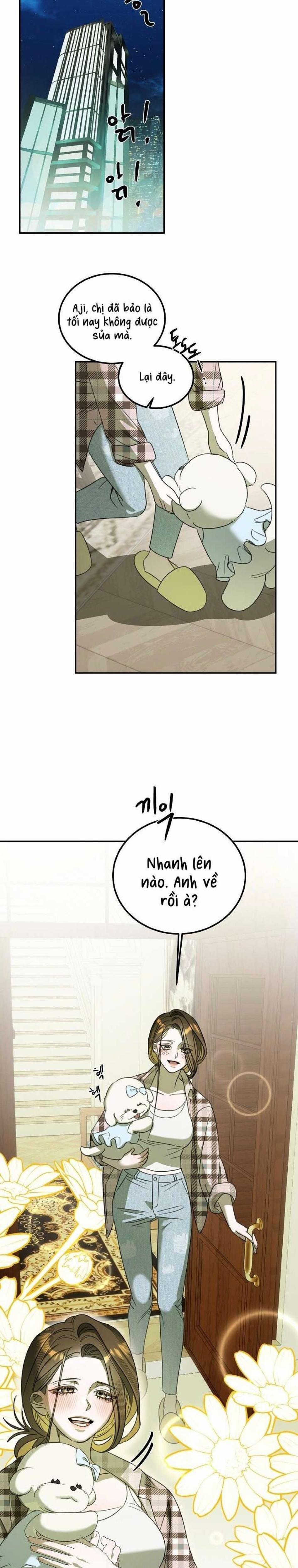 [ 18+ ] Sự Trói Buộc Tuyệt Đẹp 9 trang 0