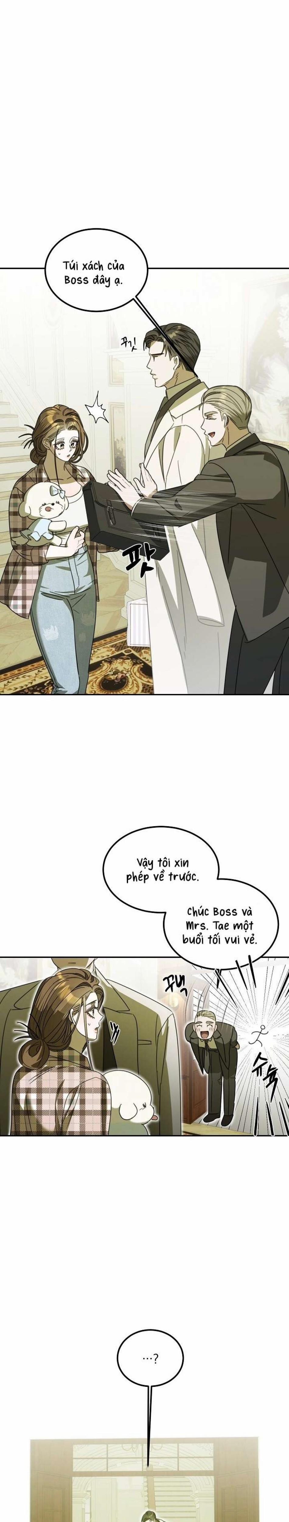 [ 18+ ] Sự Trói Buộc Tuyệt Đẹp 9 trang 4