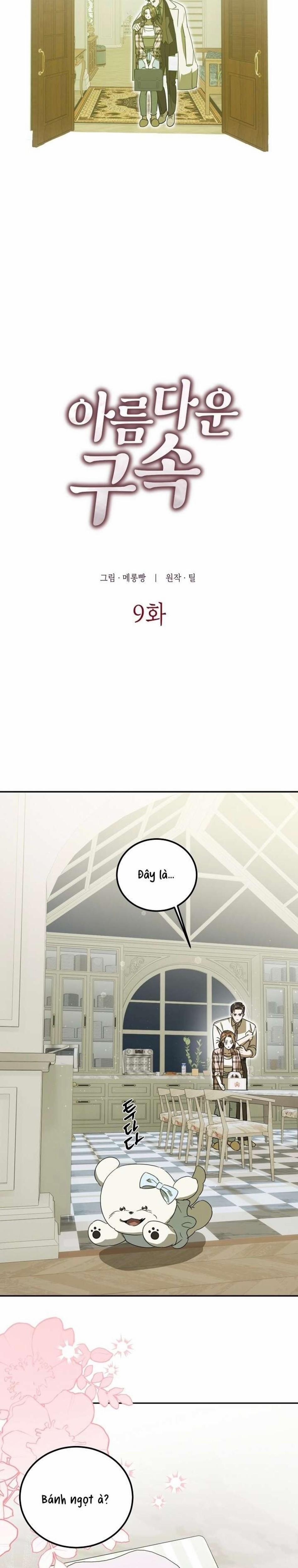 [ 18+ ] Sự Trói Buộc Tuyệt Đẹp 9 trang 5