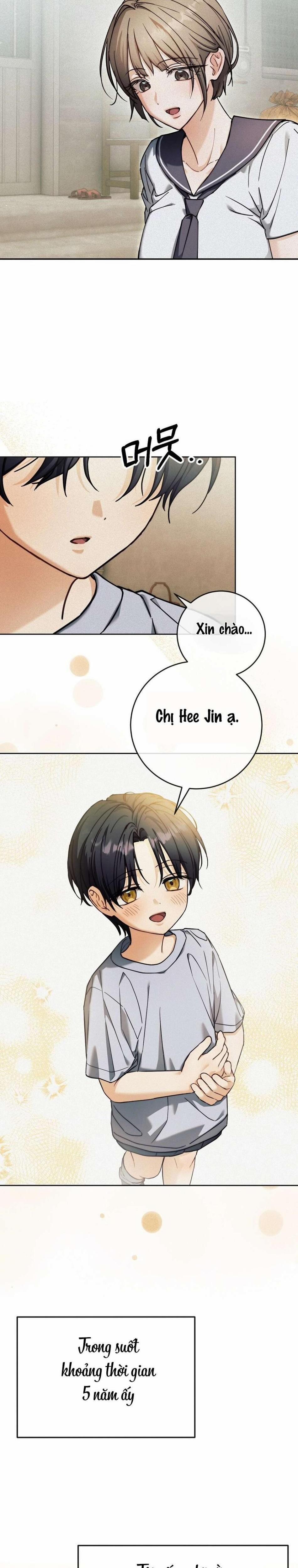 〖18+〗- Sự Tương Phùng Của Ji Hee Jin Và Ji Hyun Woo 0 trang 1