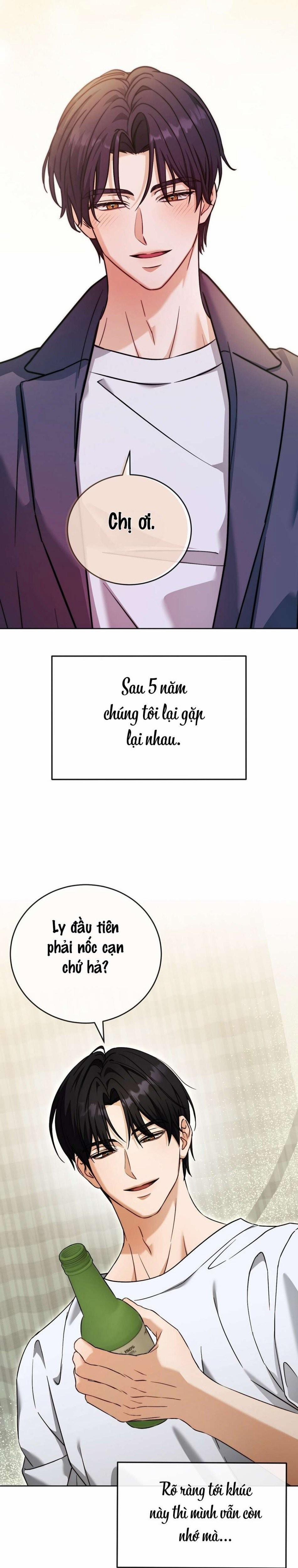 〖18+〗- Sự Tương Phùng Của Ji Hee Jin Và Ji Hyun Woo 0 trang 3