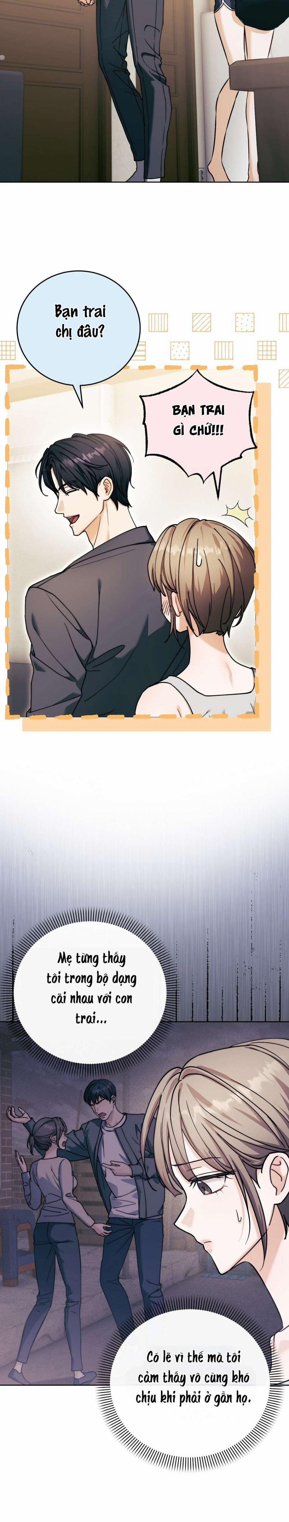 〖18+〗- Sự Tương Phùng Của Ji Hee Jin Và Ji Hyun Woo 1 trang 17