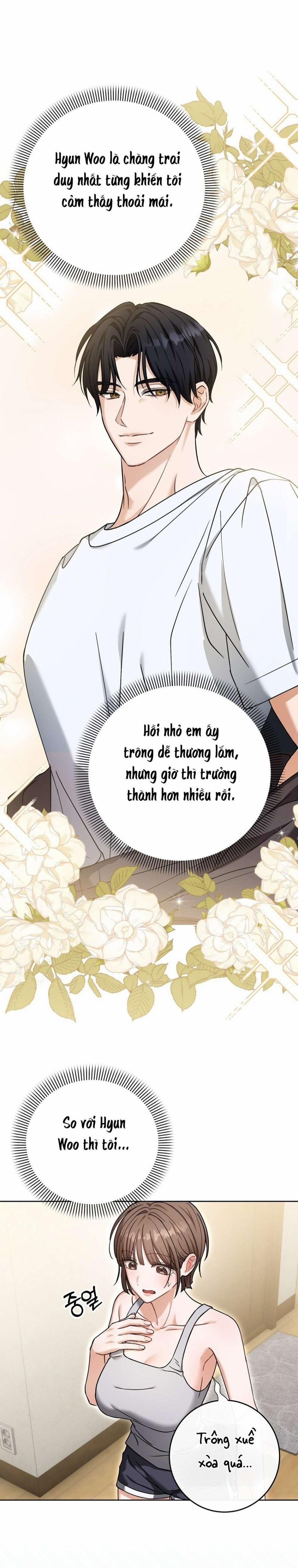 〖18+〗- Sự Tương Phùng Của Ji Hee Jin Và Ji Hyun Woo 1 trang 19