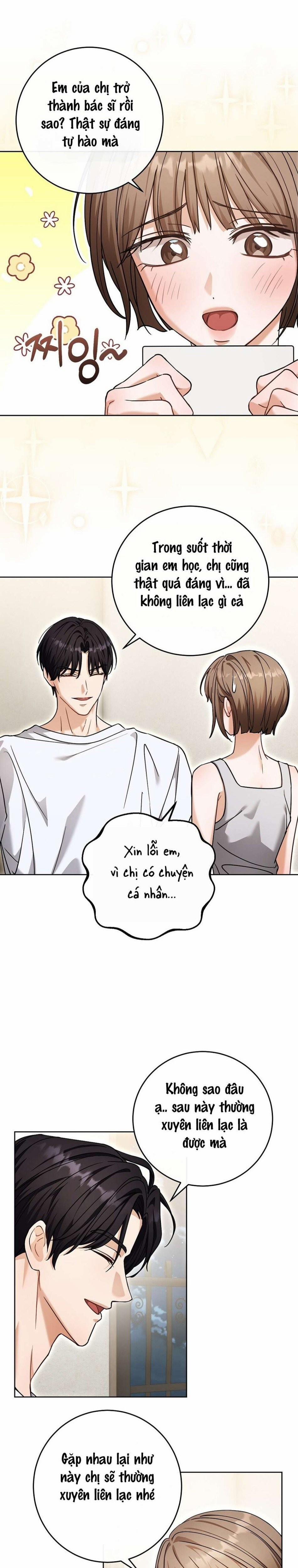 〖18+〗- Sự Tương Phùng Của Ji Hee Jin Và Ji Hyun Woo 1 trang 22