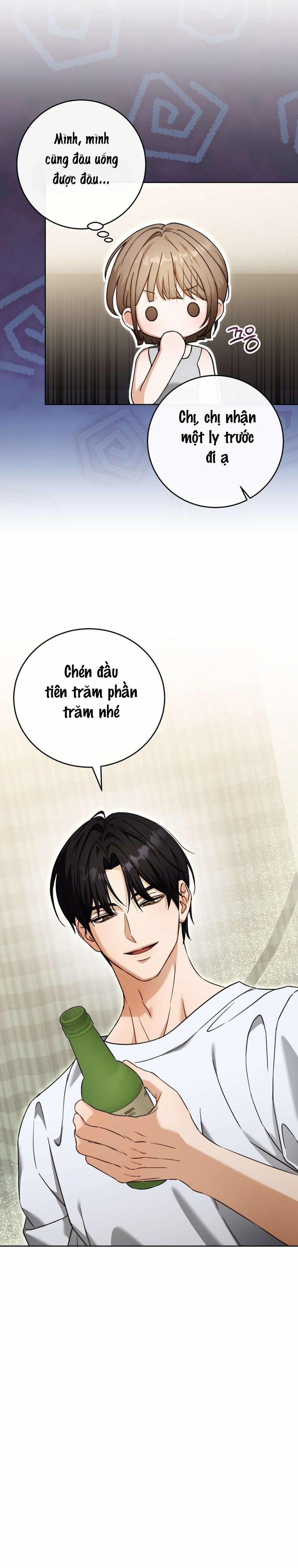 〖18+〗- Sự Tương Phùng Của Ji Hee Jin Và Ji Hyun Woo 1 trang 24