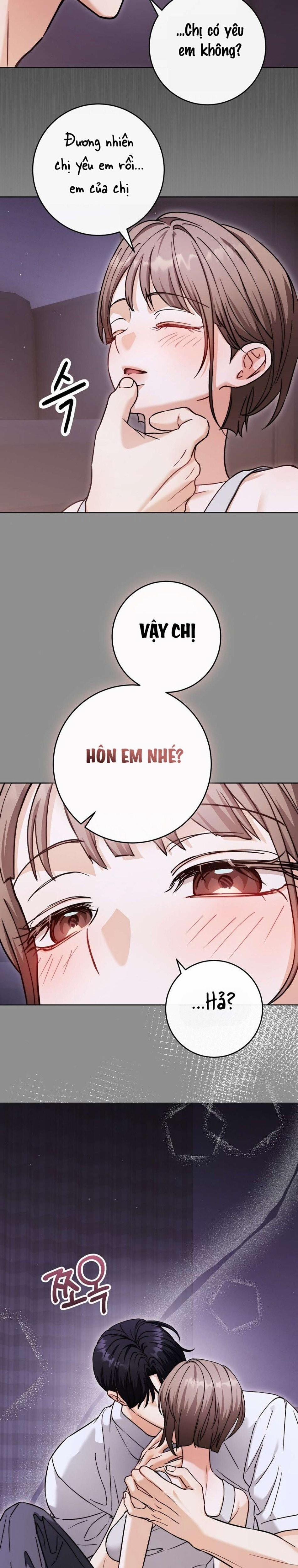 〖18+〗- Sự Tương Phùng Của Ji Hee Jin Và Ji Hyun Woo 1 trang 28