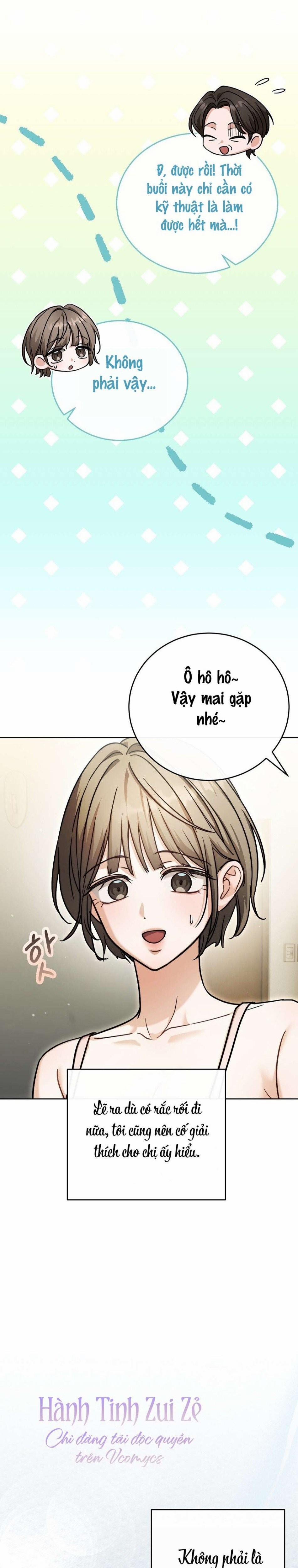 〖18+〗- Sự Tương Phùng Của Ji Hee Jin Và Ji Hyun Woo 1 trang 3