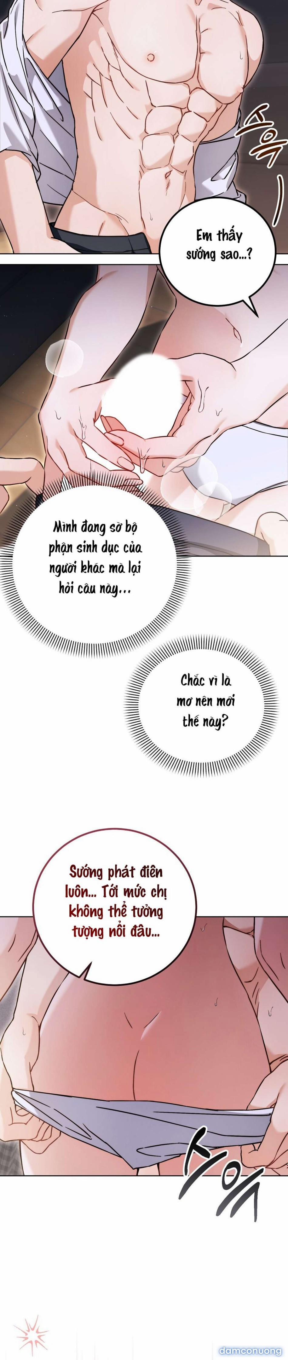 〖18+〗- Sự Tương Phùng Của Ji Hee Jin Và Ji Hyun Woo 2 trang 10