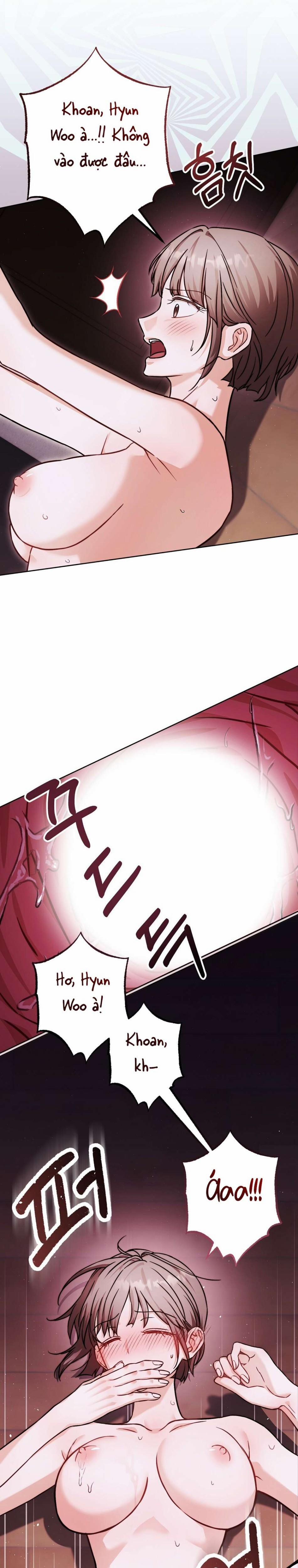 〖18+〗- Sự Tương Phùng Của Ji Hee Jin Và Ji Hyun Woo 2 trang 23