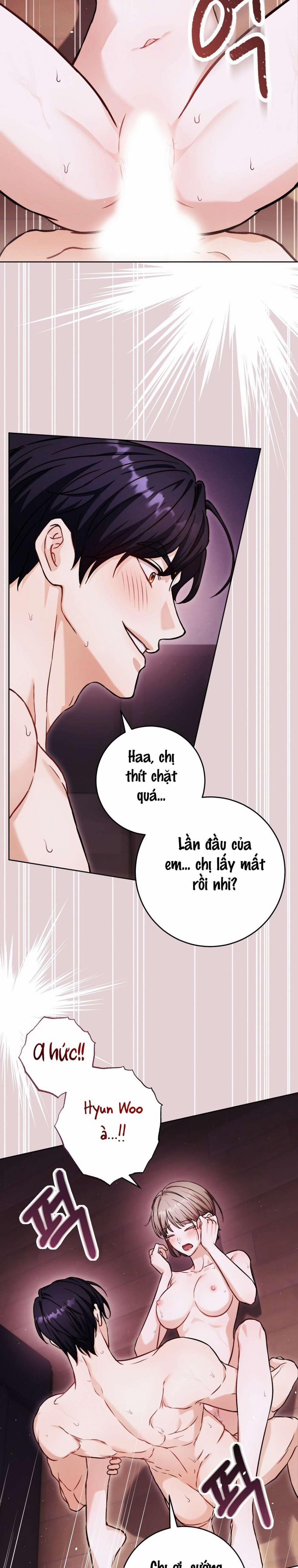 〖18+〗- Sự Tương Phùng Của Ji Hee Jin Và Ji Hyun Woo 2 trang 24