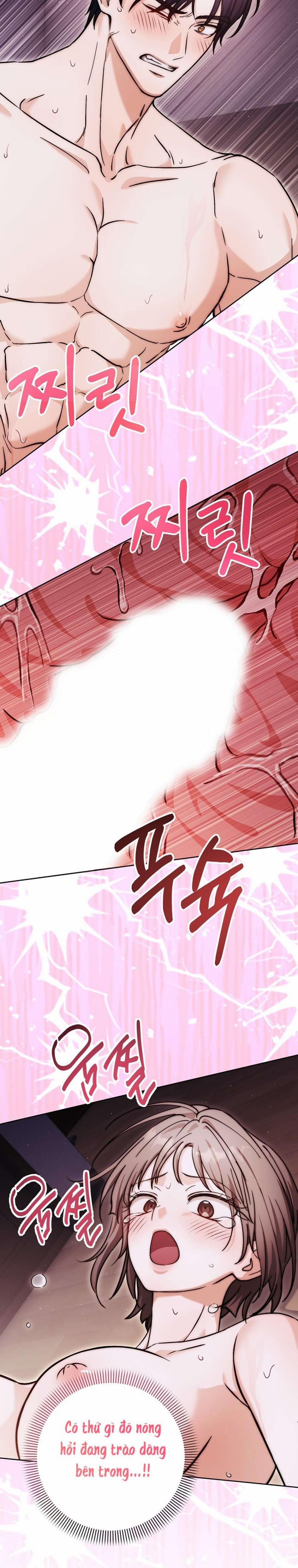 〖18+〗- Sự Tương Phùng Của Ji Hee Jin Và Ji Hyun Woo 2 trang 28