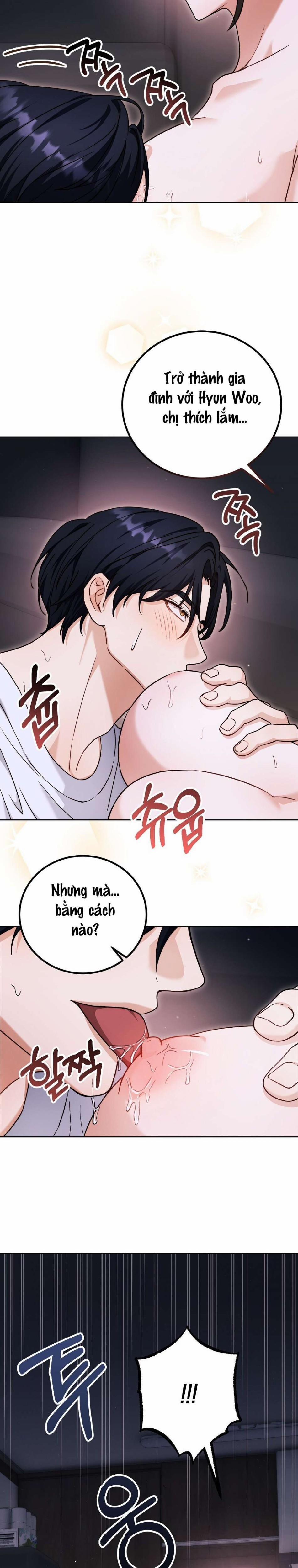 〖18+〗- Sự Tương Phùng Của Ji Hee Jin Và Ji Hyun Woo 2 trang 6