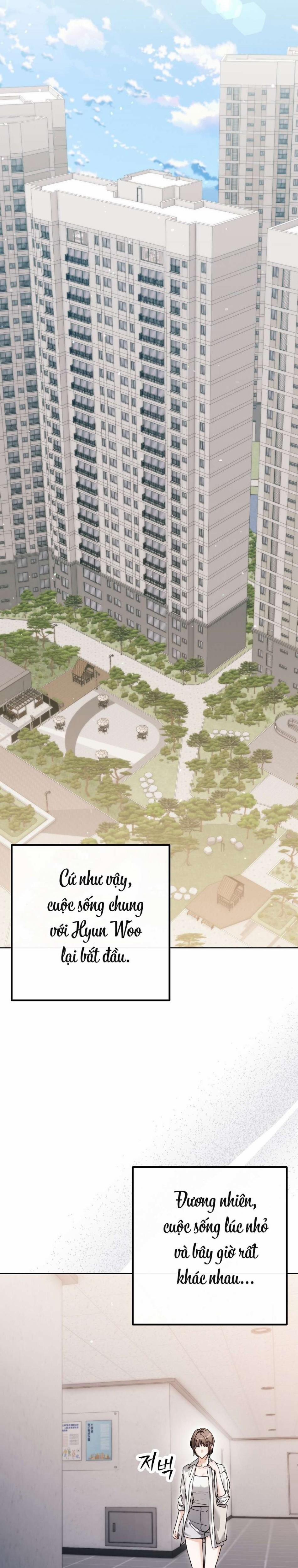 〖18+〗- Sự Tương Phùng Của Ji Hee Jin Và Ji Hyun Woo 3 trang 12