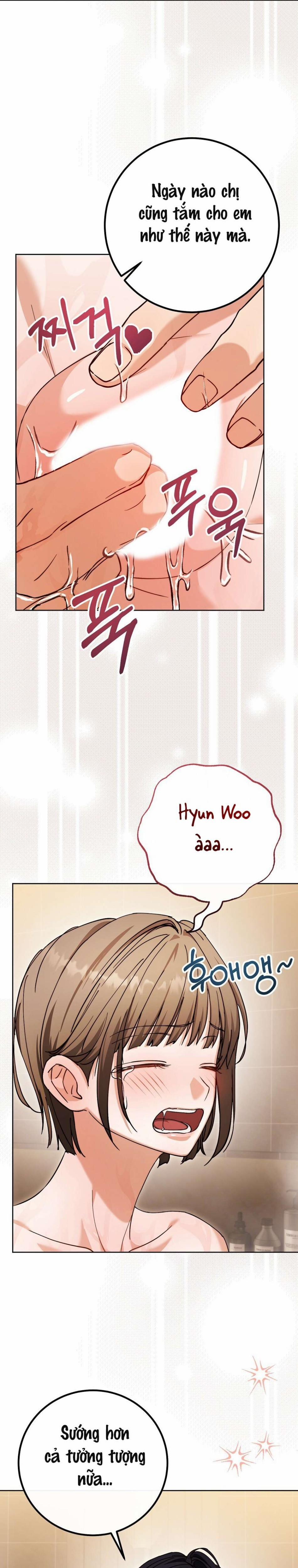 〖18+〗- Sự Tương Phùng Của Ji Hee Jin Và Ji Hyun Woo 3 trang 21