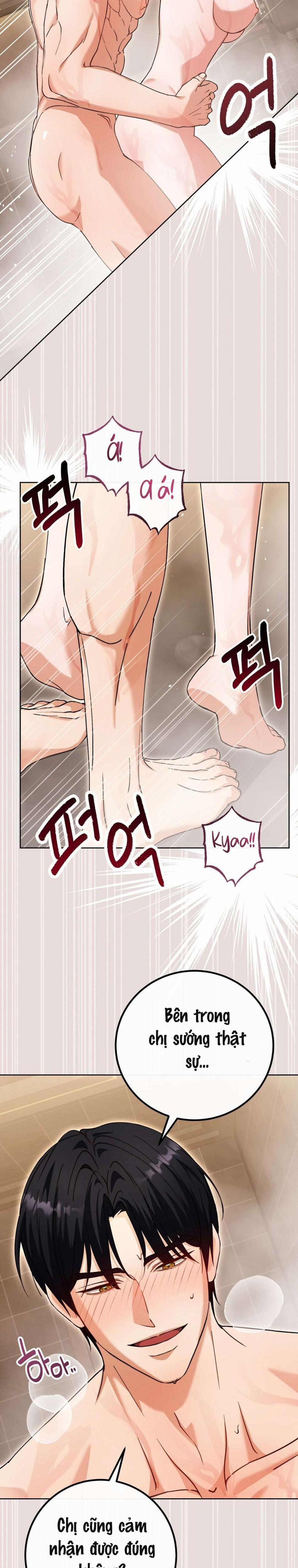 〖18+〗- Sự Tương Phùng Của Ji Hee Jin Và Ji Hyun Woo 3 trang 23