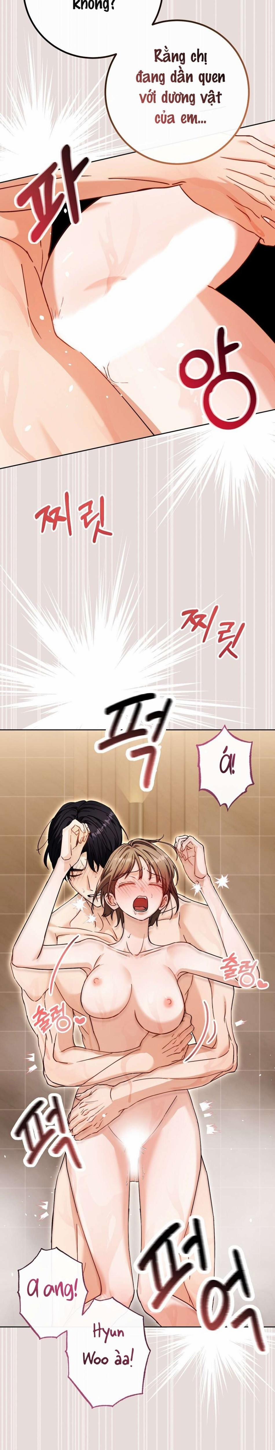 〖18+〗- Sự Tương Phùng Của Ji Hee Jin Và Ji Hyun Woo 3 trang 24