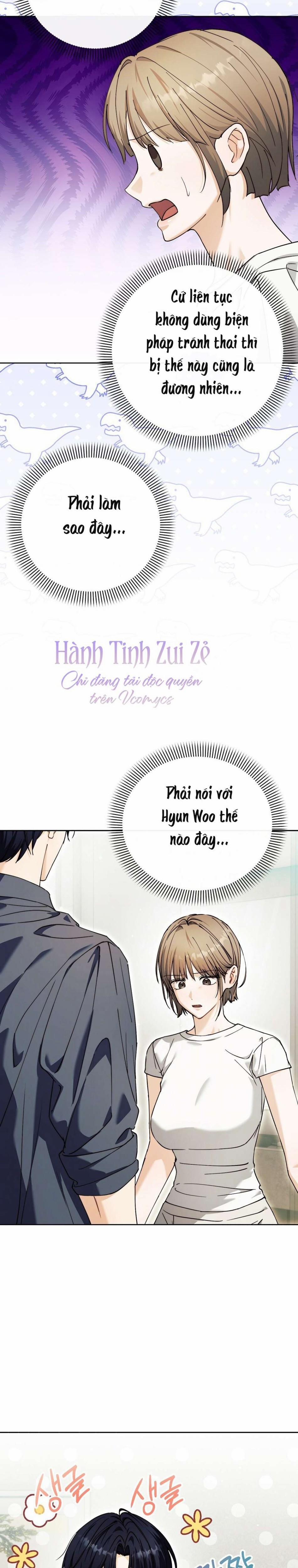 〖18+〗- Sự Tương Phùng Của Ji Hee Jin Và Ji Hyun Woo 3 trang 29