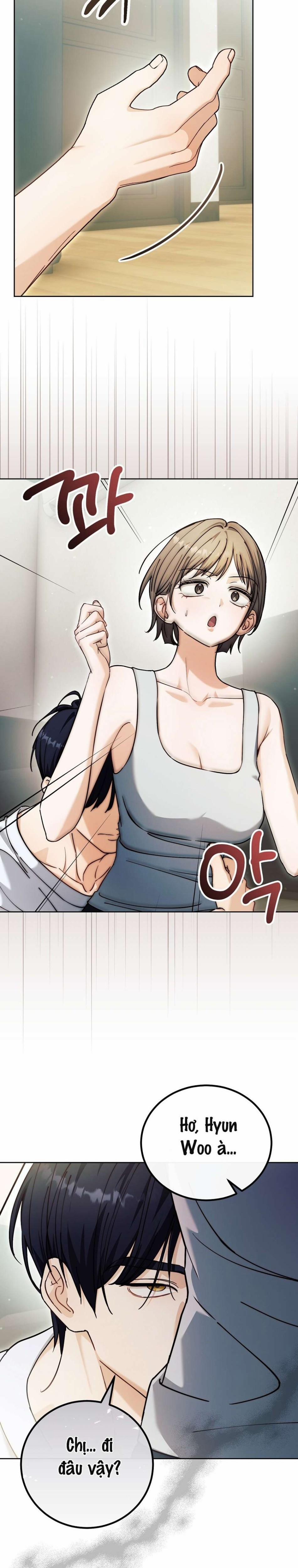 〖18+〗- Sự Tương Phùng Của Ji Hee Jin Và Ji Hyun Woo 3 trang 5