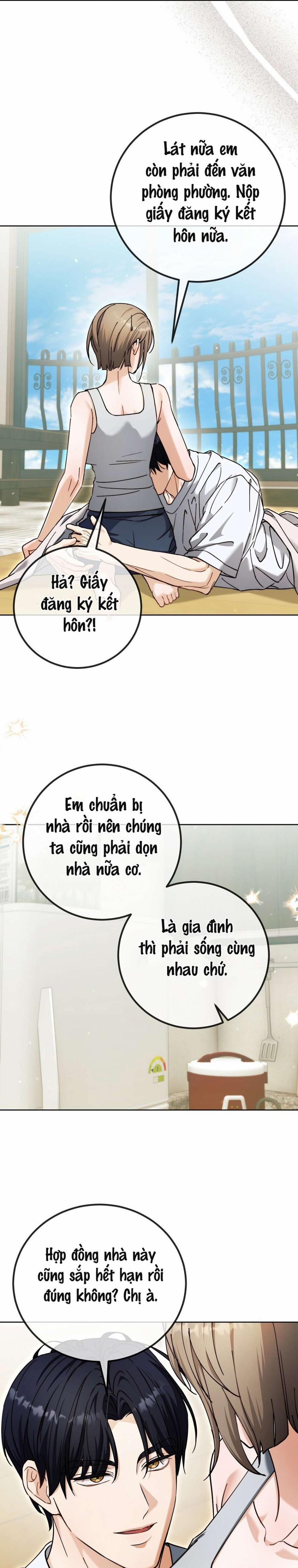 〖18+〗- Sự Tương Phùng Của Ji Hee Jin Và Ji Hyun Woo 3 trang 7