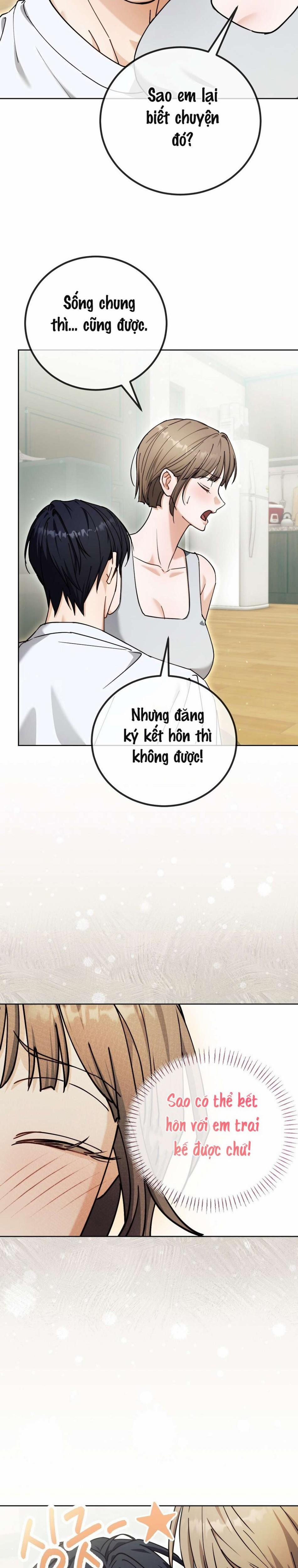 〖18+〗- Sự Tương Phùng Của Ji Hee Jin Và Ji Hyun Woo 3 trang 8