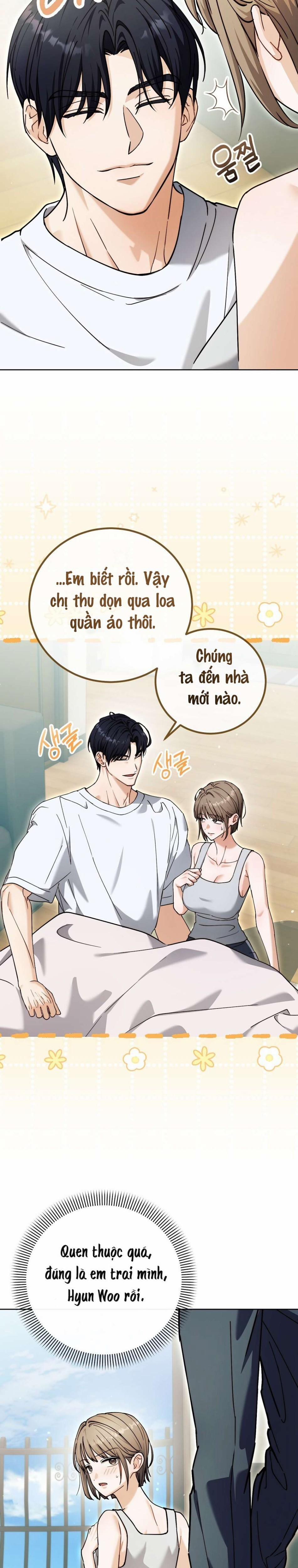 〖18+〗- Sự Tương Phùng Của Ji Hee Jin Và Ji Hyun Woo 3 trang 9