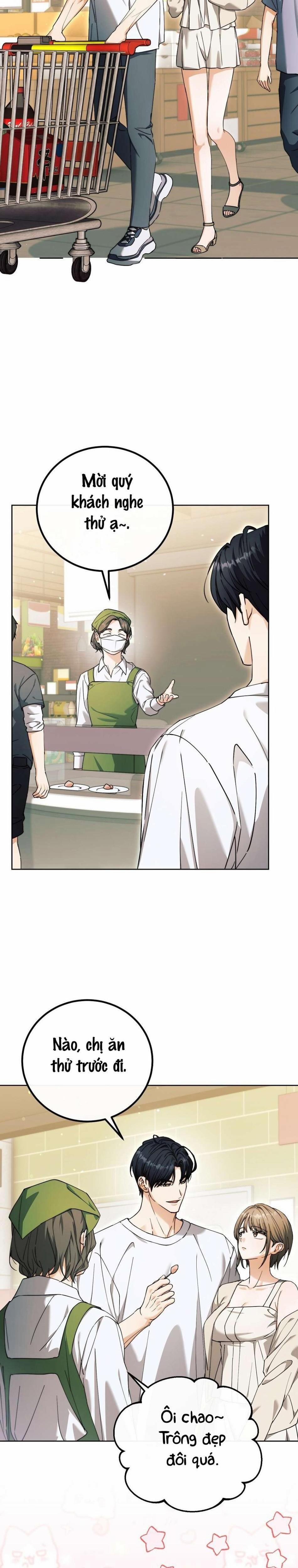 〖18+〗- Sự Tương Phùng Của Ji Hee Jin Và Ji Hyun Woo 4 trang 1