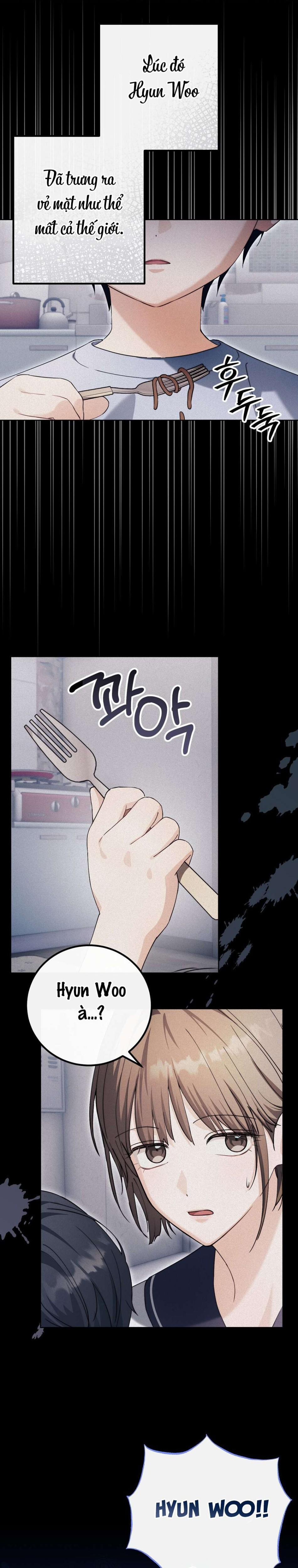 〖18+〗- Sự Tương Phùng Của Ji Hee Jin Và Ji Hyun Woo 4 trang 12