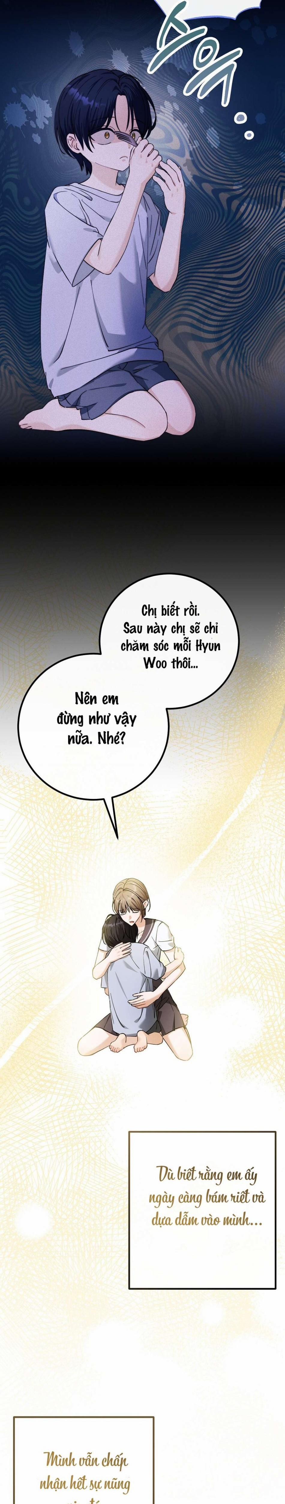 〖18+〗- Sự Tương Phùng Của Ji Hee Jin Và Ji Hyun Woo 4 trang 13